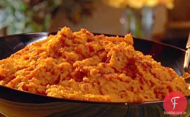 Doce Bourbon Purê De Batatas