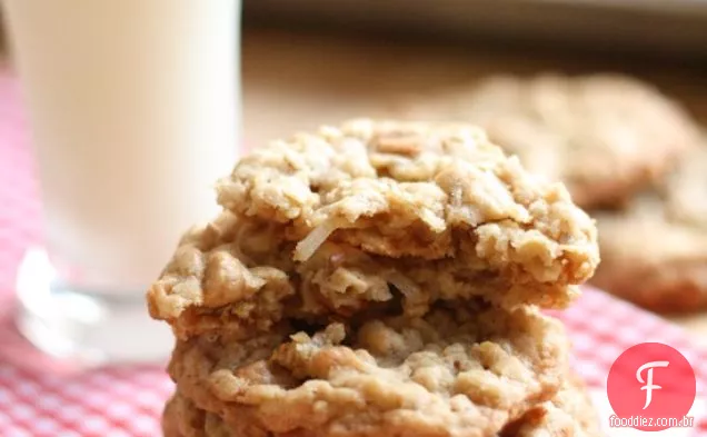 Manteiga De Amendoim Coco Aveia Scotchies