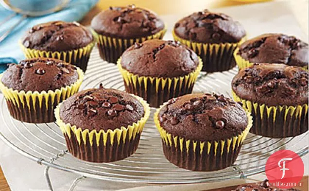 Cocoa Cupcakes