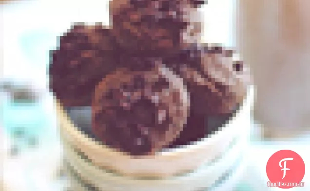 Brownies Do Redemoinho Da Manteiga De Amendoim
