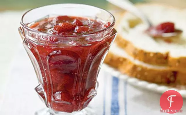 Geléia Cordial Morango