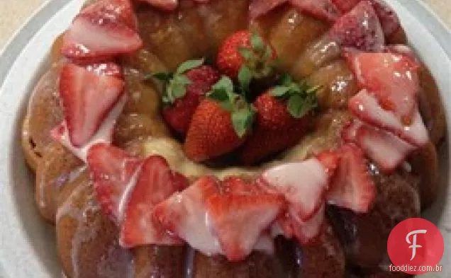 Cream Cheese Pound Cake I