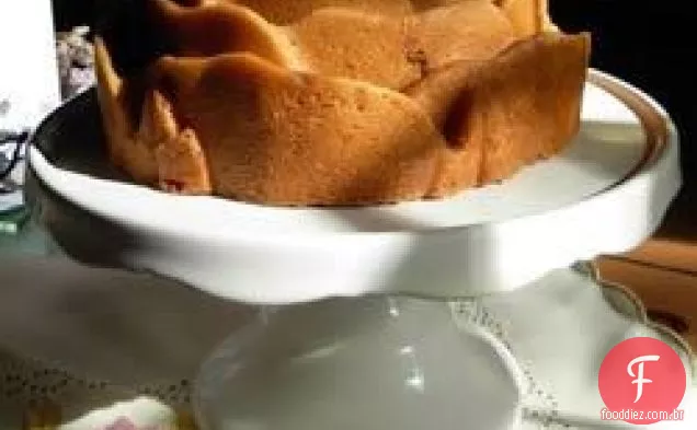 Bolo De Libra De Açúcar Mascavo I