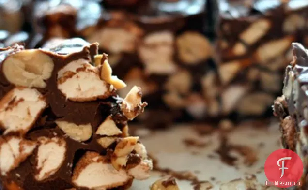 Rocky Road Bars