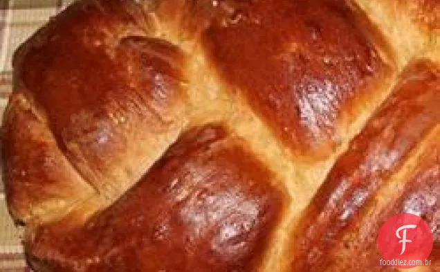 D's Whole Wheat Challah