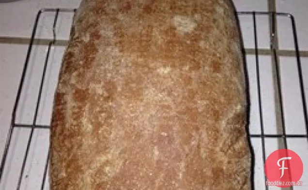 Pão de trigo com mel III