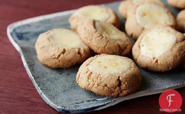 New York Cheesecake Cookies