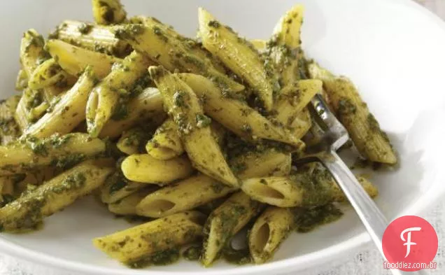 Penne com Pesto