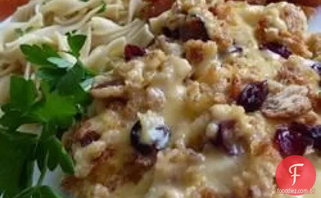 Frango Cranberry