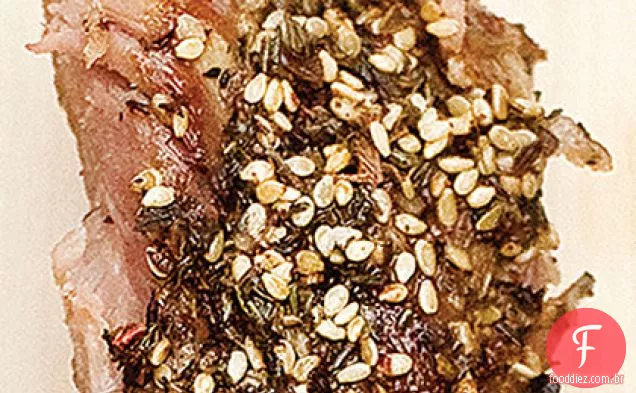 Zaatar Glaze