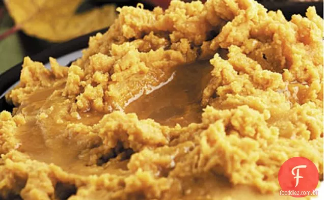 Batatas-doces da Tia Ruby