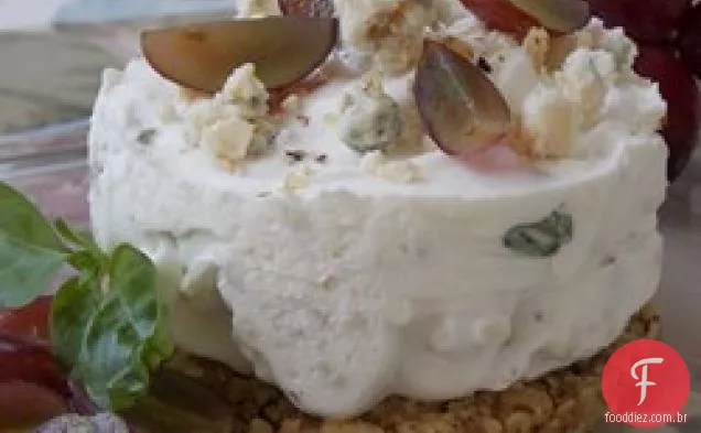 Cheesecake De Queijo Azul