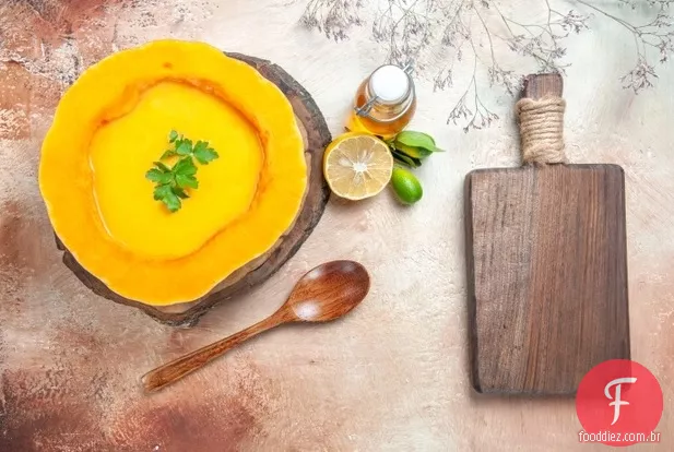 Sopa Butternut