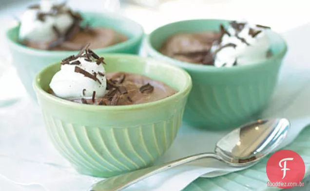 Mousse De Chocolate
