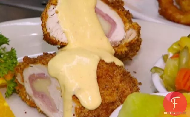 Frango Cordon Bleu