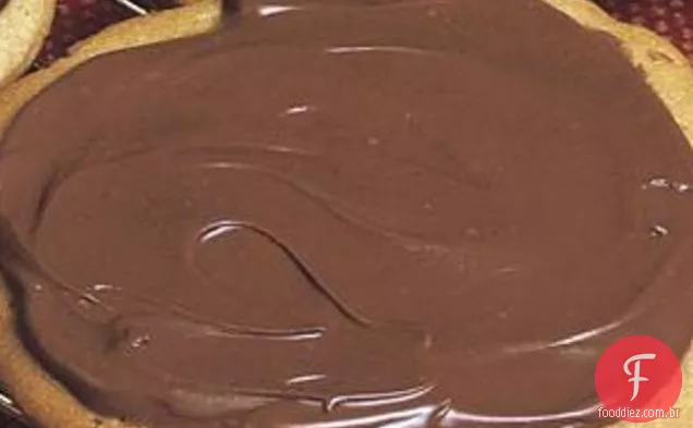 Biscoitos cortados com manteiga de amendoim para férias