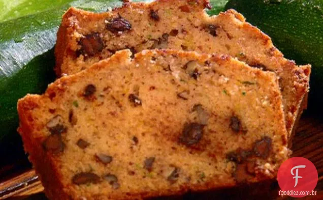Chocolate Chip Zucchini Bread
