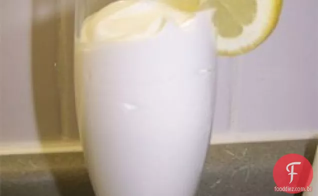 Lemon Syllabub