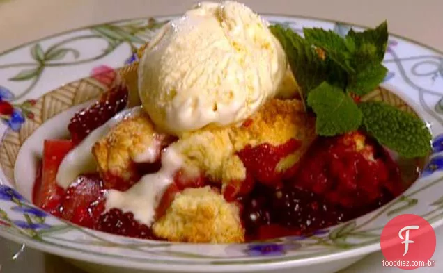 Verão Berry Sapateiro