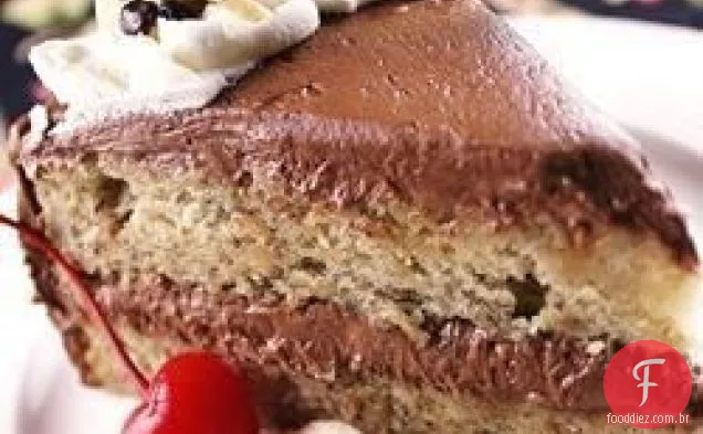 Banana Nut Cake