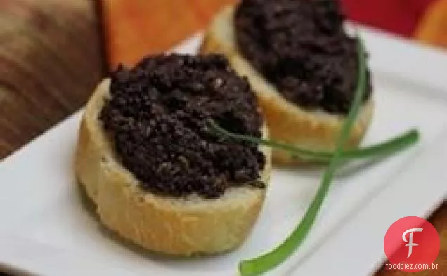 Tapenade Azeitona Picante