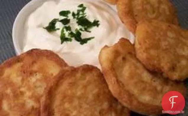 Bolinhos De Milho Estilo Sul