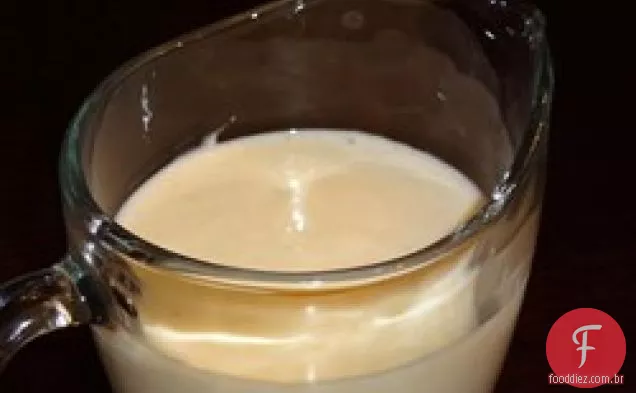 Creme De Parmesão