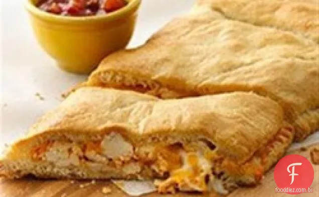 Grands! Crescent Enchilada-Sanduíches Recheados