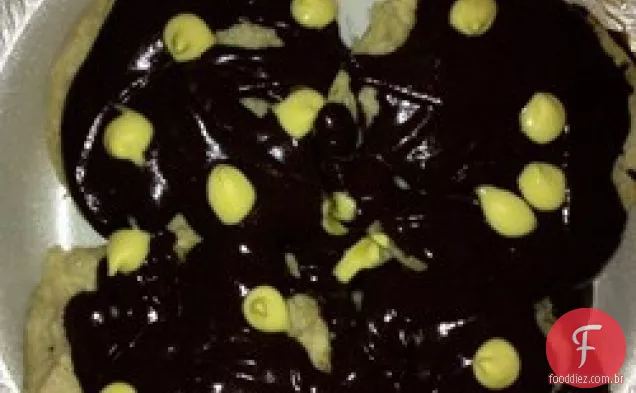 Molho De Chocolate Ao Estilo Do Sul