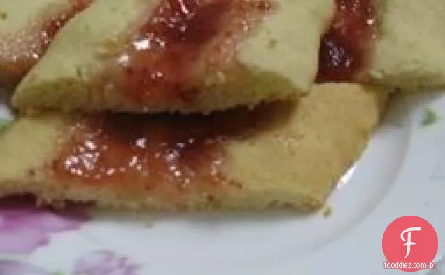 Segundos De Divisão De Framboesa