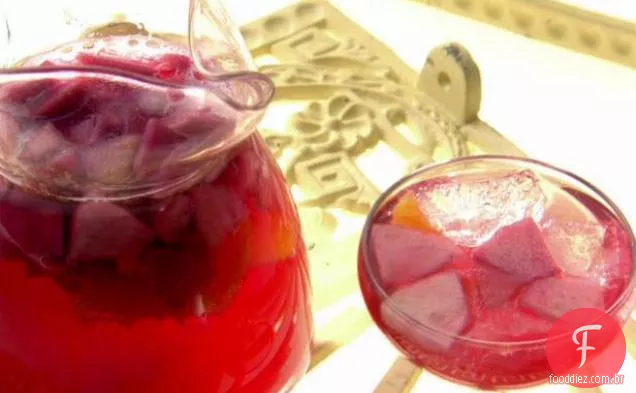 Sangria Não Alcoólica