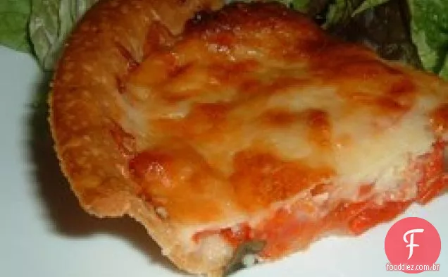 Torta De Tomate I