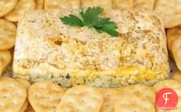 Terrina De Queijo Pesto