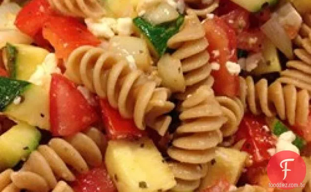Salada de massa vegetal II
