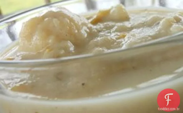 Rub Sopa De Batata De Macarrão