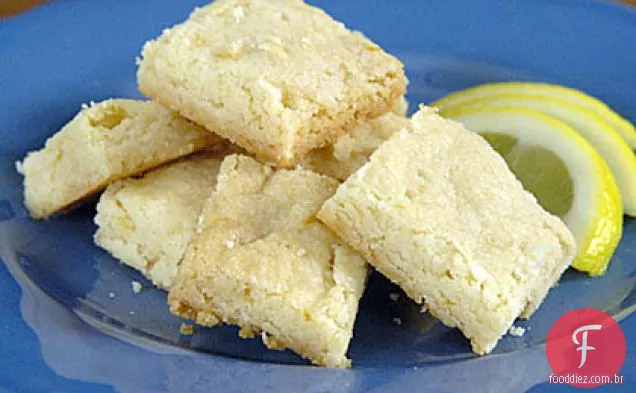 Shortbread De Limão