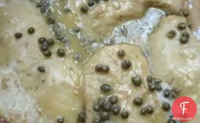 Frango Lemony