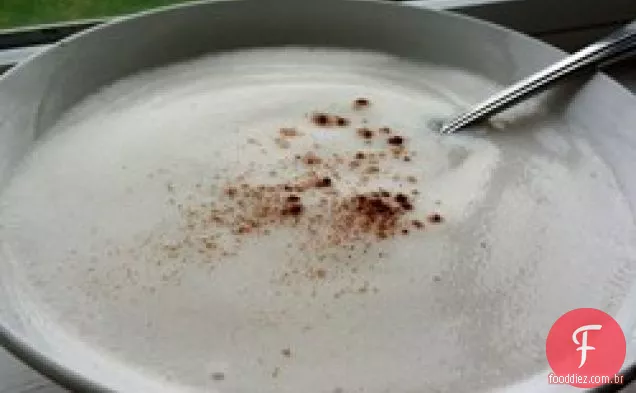 Creme De Café Da Manhã Porto-Riquenho