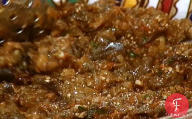 Salada De Berinjela