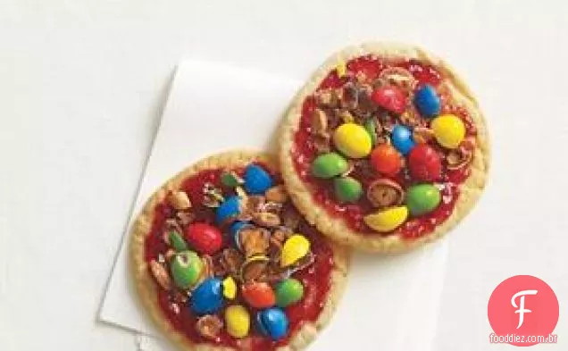 Peanut m & m'S E Jelly Cookies