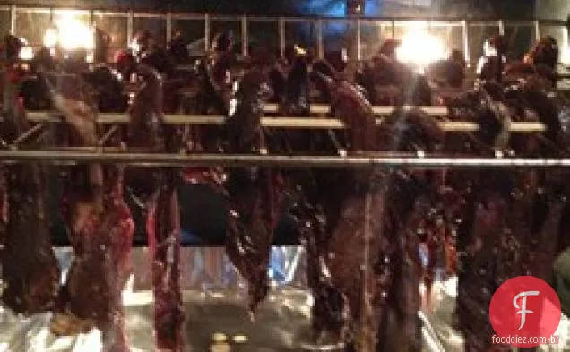 Veado Jerky