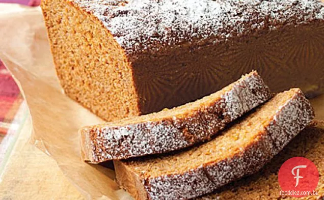 Bolo De Mel Temperado