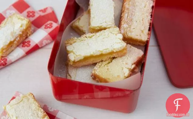 Neely's Lime Bars