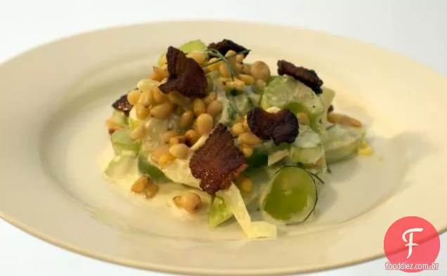 Bacon Waldorf Salad