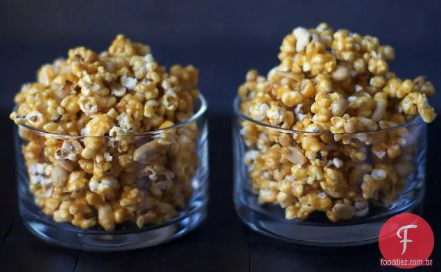 Pipoca De Caramelo Picante