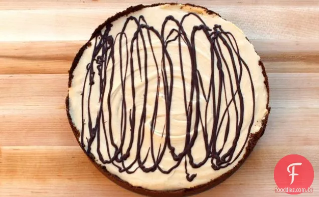 Torta de manteiga de amendoim para Mikey