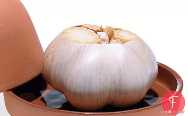 Alho Assado