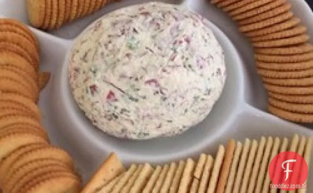 Bola De Queijo Do Feriado