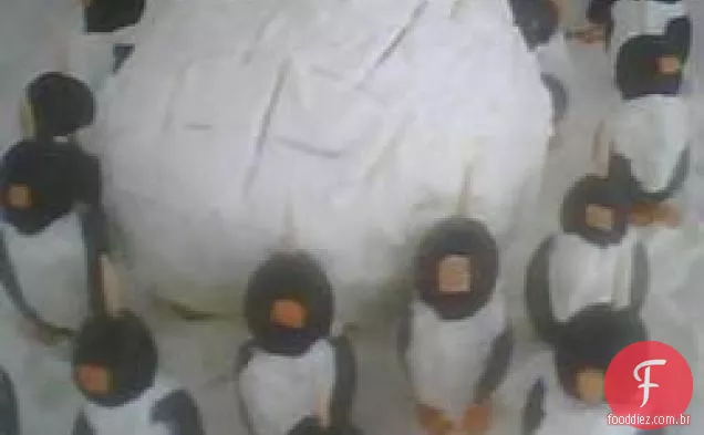 Bola De Queijo De Alho