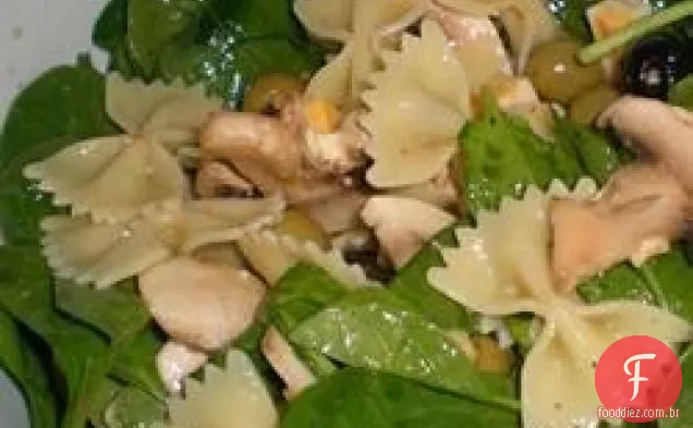 Salada Massa Espinafre